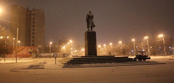 Морозная погода продержится в Оренбургской области до конца рабочей недели. Эпицентр холода – восток