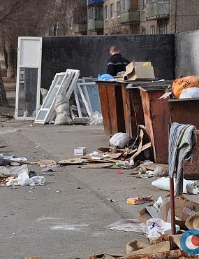 Источник: В Оренбургской области может измениться тариф за вывоз мусора