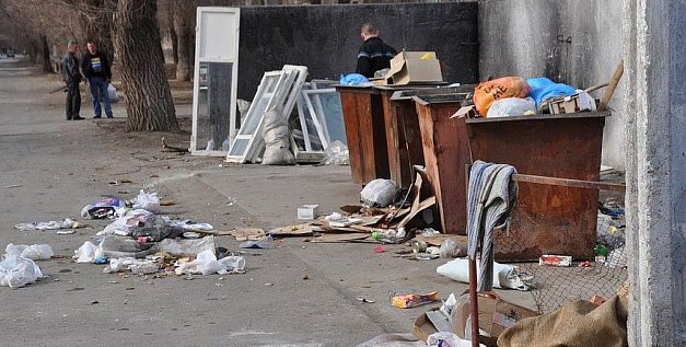 Источник: В Оренбургской области может измениться тариф за вывоз мусора
