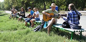 До 30°C жары ожидается к выходным в Оренбургской области 