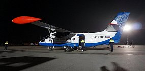 Авиакомпания «Оренбуржье» сможет продолжить полеты
