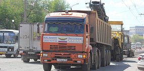 Нетрезвый водитель грузовика покалечил жену в ДТП в Оренбурге