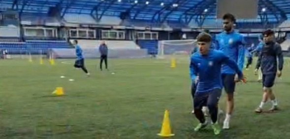 Главный тренер ФК «Оренбург» о подготовке к матчу с ФК «Сочи»: «Нам важно поверить в себя и порадовать болельщиков»