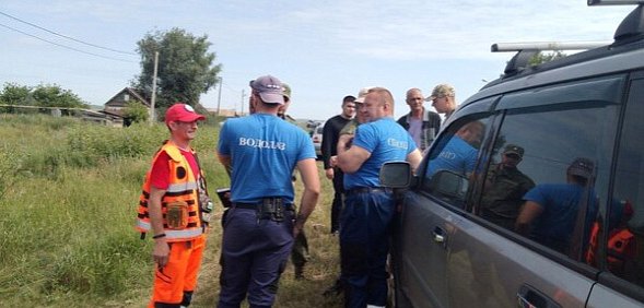 Фото предоставили в Департаменте пожарной безопасности и гражданской защиты региона