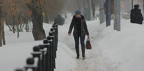 В Оренбургской области снова ударят морозы. 12 марта ожидается до -32°C