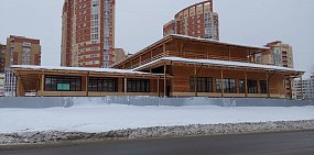 В Оренбурге и в 2019 году не достроили Центр восточных единоборств