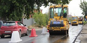 Администрация считает, что жители Орска заслужили ездить по нормальным дорогам