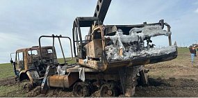 На месте происшествия. Источник: Прокуратура Оренбургской области