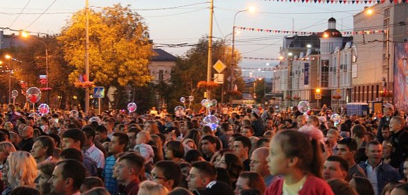 Население Оренбургской области, фото: архив Урал56.Ру