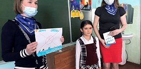 Активисты совета молодых специалистов «Росводоканал Оренбург»