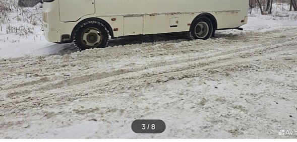 Объявление о продаже ПАЗа. Информация на площадке бесплатных объявлений