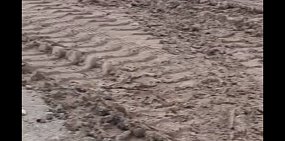 «Одно лечит, другое калечит»: В Ясном почти готова новая набережная, но добраться до нее стало проблемой