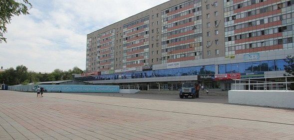 Компания, которая владеет оренбургским «Атриумом», не хочет просто так отдавать объект городу