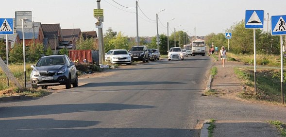 Улица Ростошинская, фото: архив Урал56. Ру