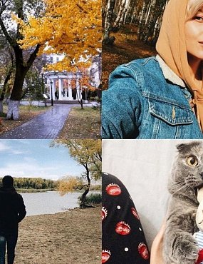 Обзор Instagram: Какие фотографии делали оренбуржцы?