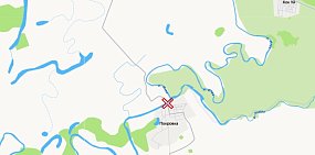 В Соль-Илецком м.о. закрыли движение по мосту через реку Илек