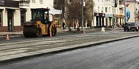 До конца июля в Орске отремонтируют еще 10 участков дорог на более чем 120 млн рублей