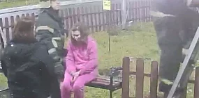 Девушка. Фото предоставлено «КП»