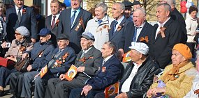 Оренбуржцы, имеющие статус «Дети войны», лишились соцвыплат?