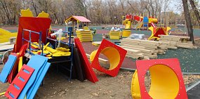 Парки Орска в этом году будут благоустраивать фирмы двух депутатов горсовета