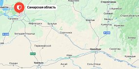 23 БПЛА были сбиты над Самарской областью, которая граничит с Оренбургской