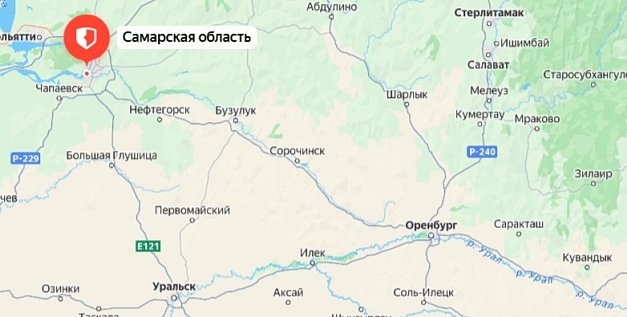 23 БПЛА были сбиты над Самарской областью, которая граничит с Оренбургской