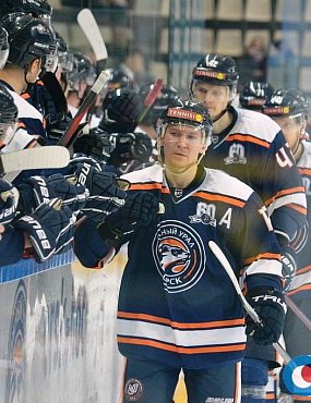 Есть ли шанс у «Южного Урала» выйти в 1/4 финала плей-офф?