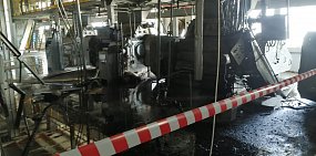 Семьи погибшего и пострадавших работников Сорочинского маслоэкстракционного завода получат денежные выплаты