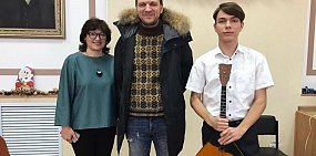 Сергей Скрыпников, Максим Сабиров