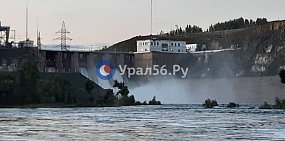 После 10 февраля сброс с Ириклинского водохранилища могут увеличить с 90 до 140 кубометров в секунду