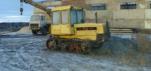 Трактодром в Орске действует вопреки запрету? 
