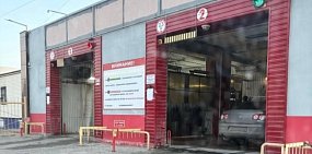 Автомойка. Фото прокуратуры Оренбургской области 