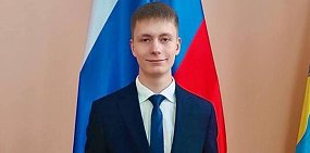 Кирилл Глазырин. Источник: Правительство Оренбургской области