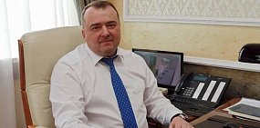 Дмитрий Сербин, замдиректора АО «Оренбургремдорстрой»