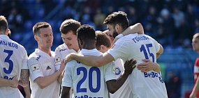 17 апреля ФК «Оренбург» в гостях сыграет с ФК «Енисей» (Красноярск): прогноз и статистика