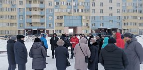 В Оренбурге в одном доме жители платят за тепло по разным тарифам. Разница составляет 250%