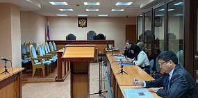 Суд начал рассмотрение жалобы прокурора на решение по мере пресечения для министра архитектуры Оренбургской области Натальи Ибрагимовой 