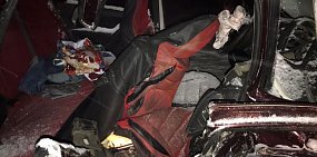 Два года колонии грозит виновнику ДТП на Гайском шоссе, в котором пострадали пять человек