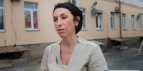 Орск посетила и.о. министра здравоохранения Оренбургской области Татьяна Савинова