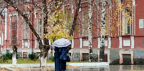 Лишь в начале этой рабочей недели в Оренбургской области ожидается сухая погода