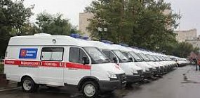 На запчасти для автомобилей скорой помощи в Оренбургской области планируется потратить до 1 млн рублей