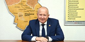 Анатолий Полькин. Источник: ТГ-канал главы