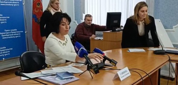 Татьяна Савинова. Фото из архива