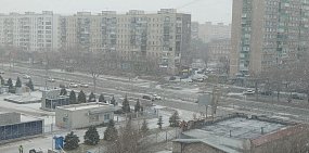 Ветер до 17-22 м/с ожидается 15 декабря в Оренбургской области 