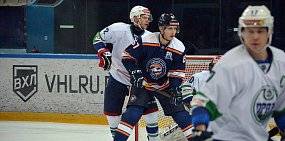 Нападающий Станислав Соловьев покидает «Южный Урал» 