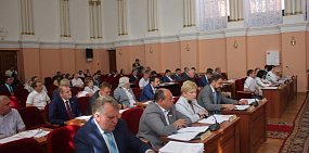 Бюджет города Оренбурга снова увеличится