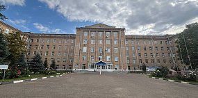 В Оренбурге за 1,5 млрд рублей капитально отремонтируют первый корпус Областной клинической больницы