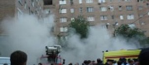 Мужчина, в квартире которого произошел взрыв, скончался в больнице Оренбурга