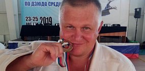 Спортсмены из Оренбургской области приняли участие в чемпионате России по дзюдо