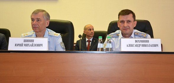 УМВД по Оренбургской области второй раз за лето лишилось начальника